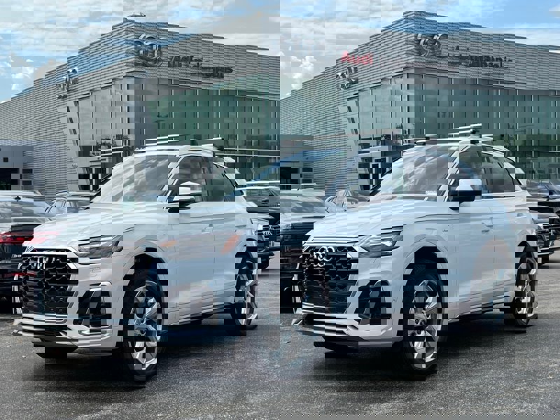 Certified 2023 Audi Q5 2.0T Prestige w/ Prestige Package image 1