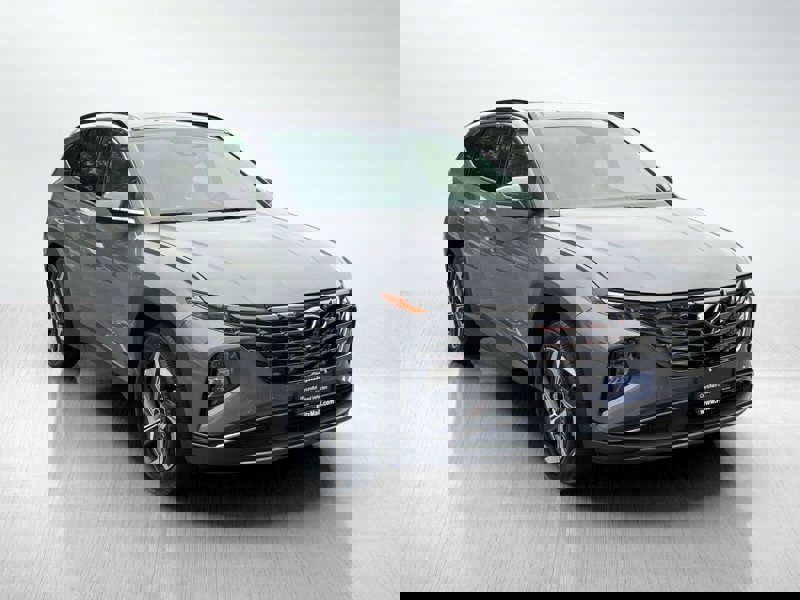Certified 2024 Hyundai Tucson Limited image 1