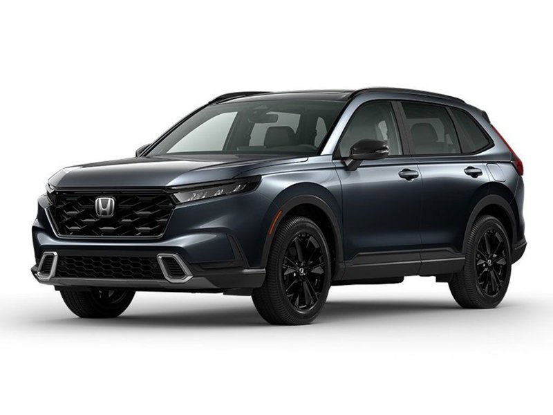 New 2026 Honda CR-V Sport Touring image 1