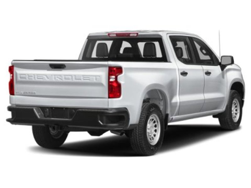 New 2025 Chevrolet Silverado 1500 LTZ image 1