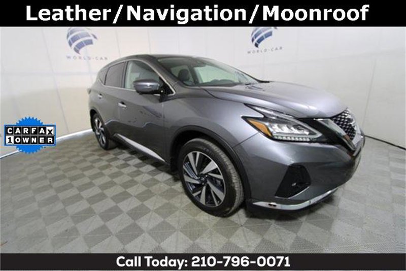 Certified 2024 Nissan Murano SL image 1