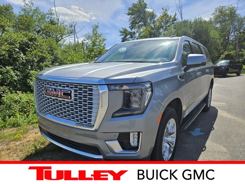 Certified 2024 GMC Yukon XL Denali w/ Max Trailering Package image 1