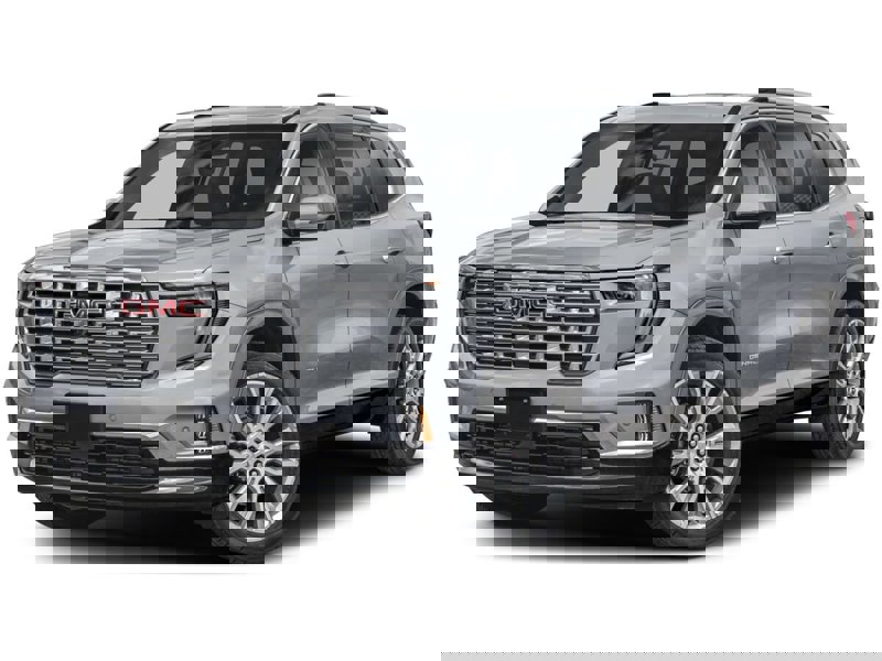 New 2026 GMC Acadia Denali image 1