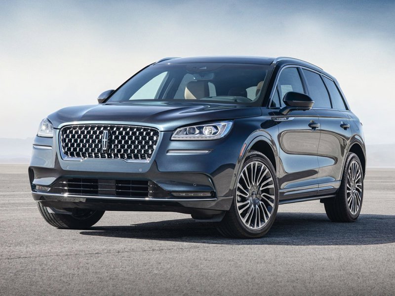 Certified 2022 Lincoln Corsair AWD w/ Equipment Group 101A image 1
