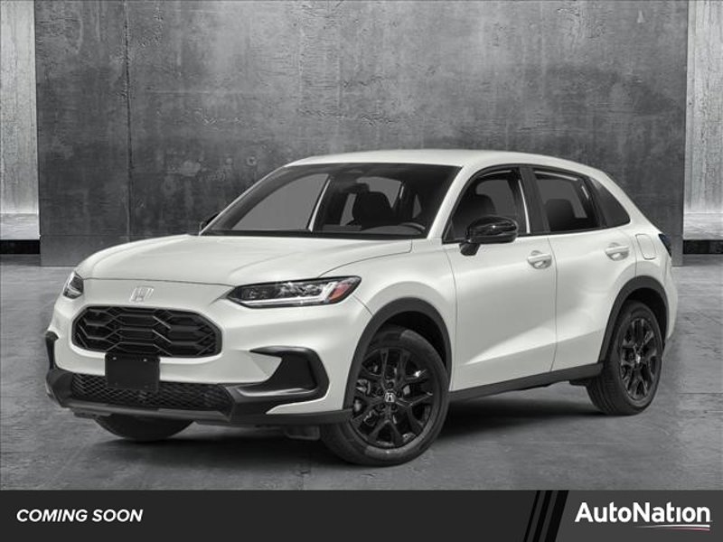 New 2026 Honda HR-V Sport image 1