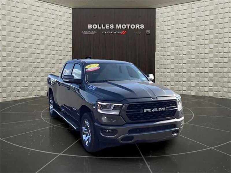 Certified 2022 RAM 1500 Big Horn image 1