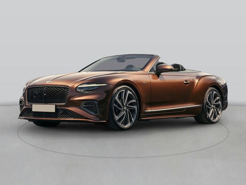 New 2025 Bentley Continental GT Speed image 1