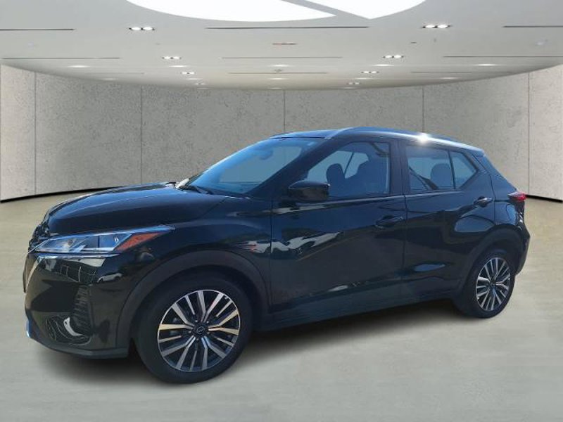 Certified 2024 Nissan Kicks SV image 1
