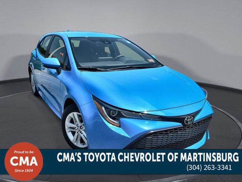 Certified 2020 Toyota Corolla SE image 1