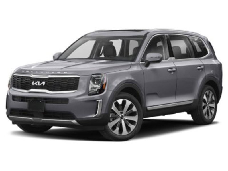 Certified 2022 Kia Telluride S image 1