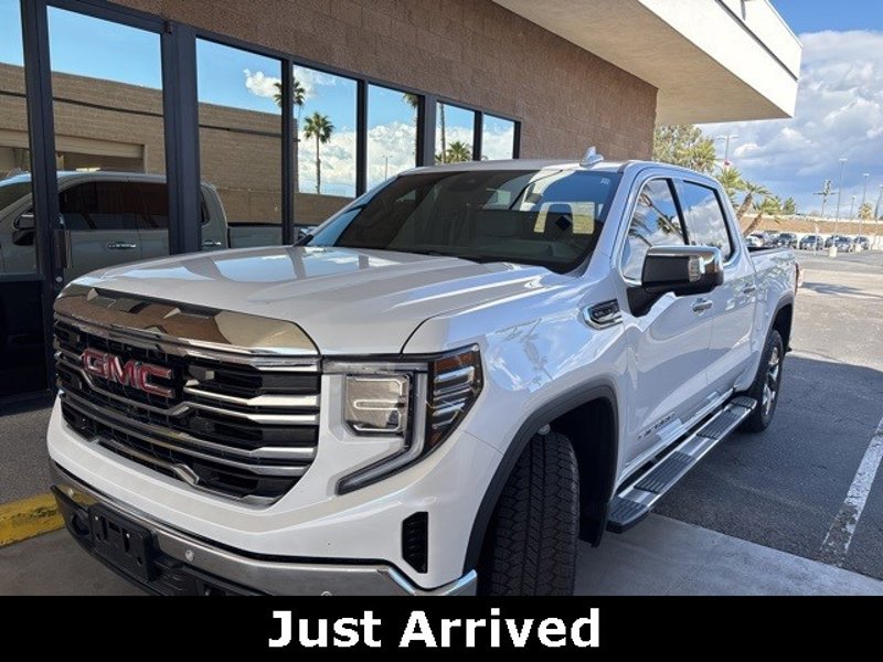 Certified 2024 GMC Sierra 1500 SLT w/ SLT Premium Plus Package image 1