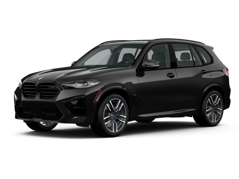 New 2026 BMW X5 M Competition image 1