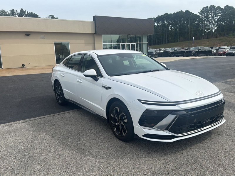 Certified 2024 Hyundai Sonata SEL image 1