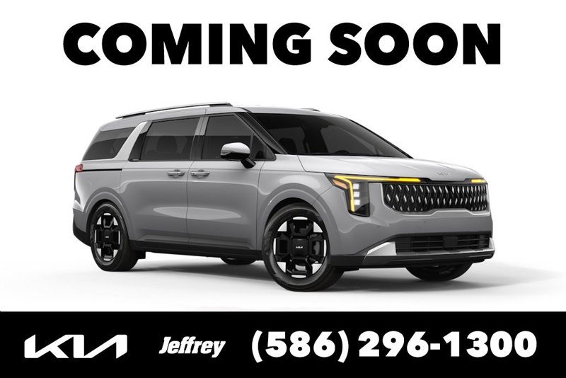 New 2026 Kia Carnival EX image 1