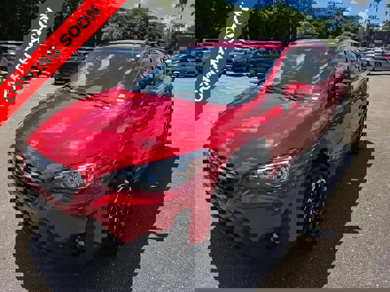 Used 2023 Subaru Crosstrek 2.0i Premium image 1