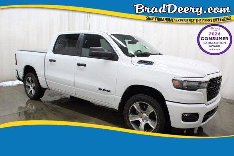 Certified 2025 RAM 1500 Tradesman image 1