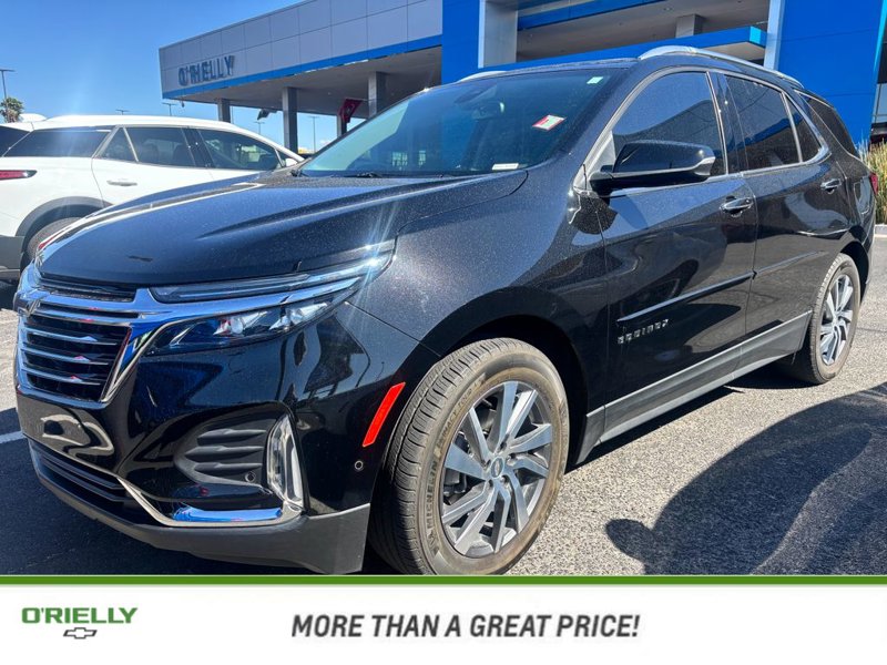 Certified 2023 Chevrolet Equinox Premier image 1
