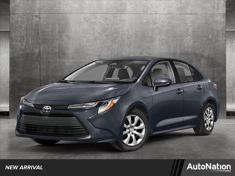 Certified 2025 Toyota Corolla LE image 1
