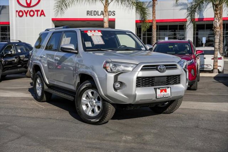 Certified 2024 Toyota 4Runner SR5 image 1