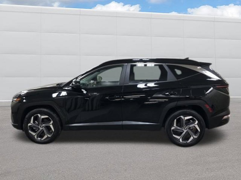 Certified 2024 Hyundai Tucson SEL image 1