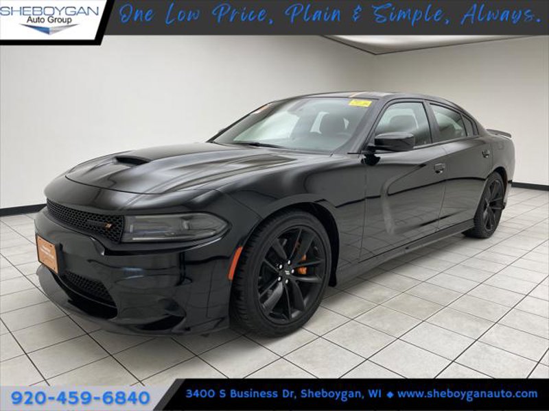 Certified 2023 Dodge Charger GT w/ Plus Group image 1