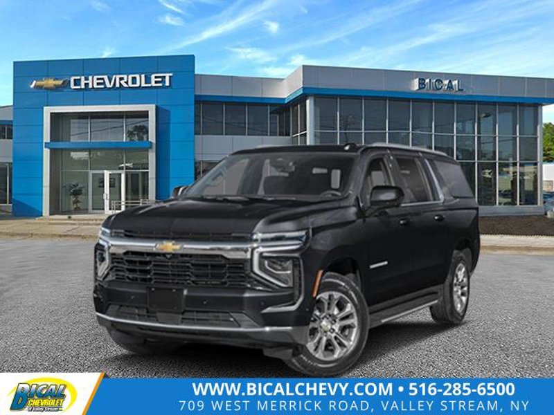 New 2025 Chevrolet Suburban LT w/ Comfort Package image 1