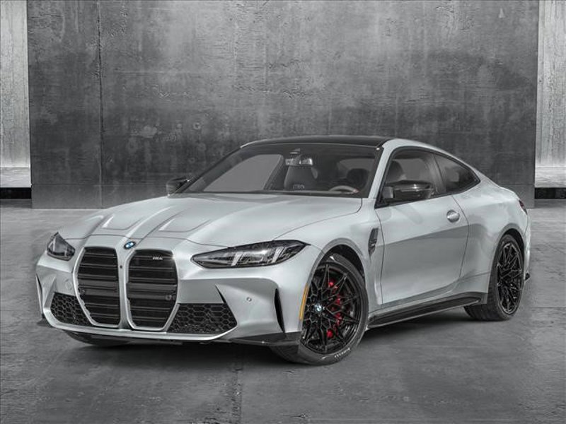 New 2026 BMW M4 xDrive Competition image 1