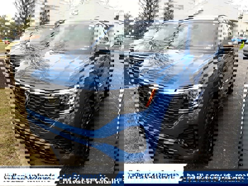 New 2025 Volkswagen Atlas Cross Sport SEL R-Line image 1
