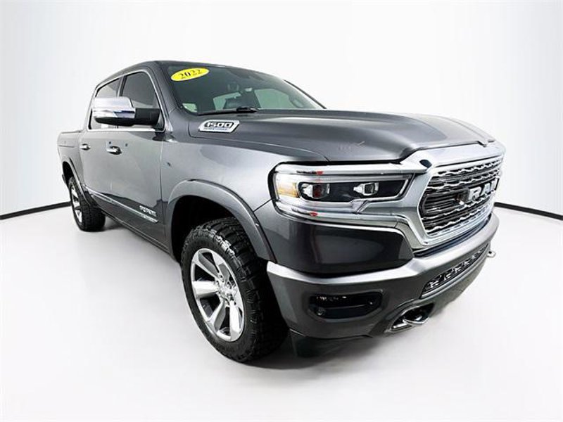 Certified 2022 RAM 1500 Limited image 1
