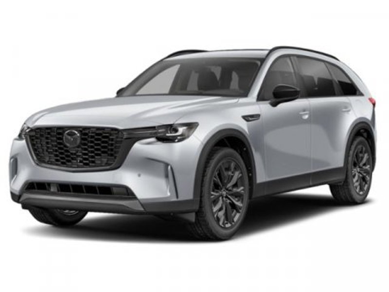 New 2025 MAZDA CX-90 3.3 Turbo w/ Premium Sport Pkg image 1