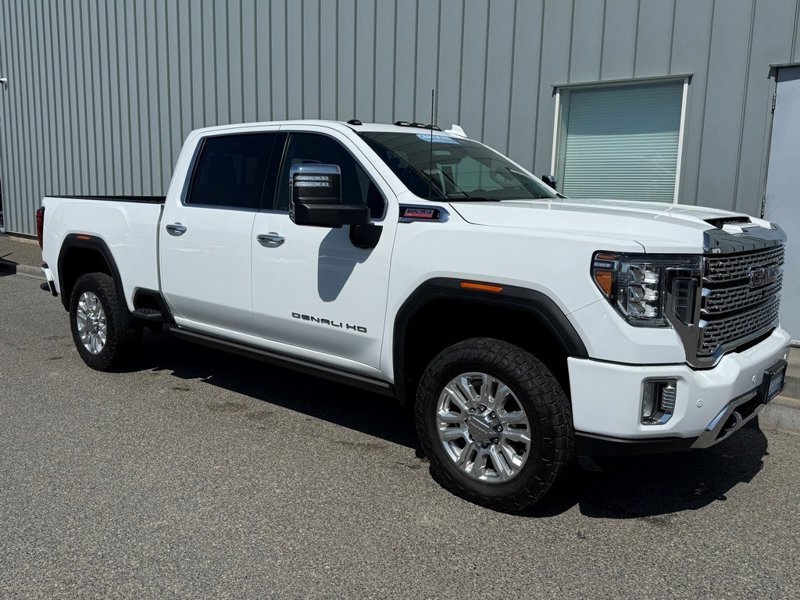 Certified 2023 GMC Sierra 3500 Denali w/ Denali Ultimate Package image 1