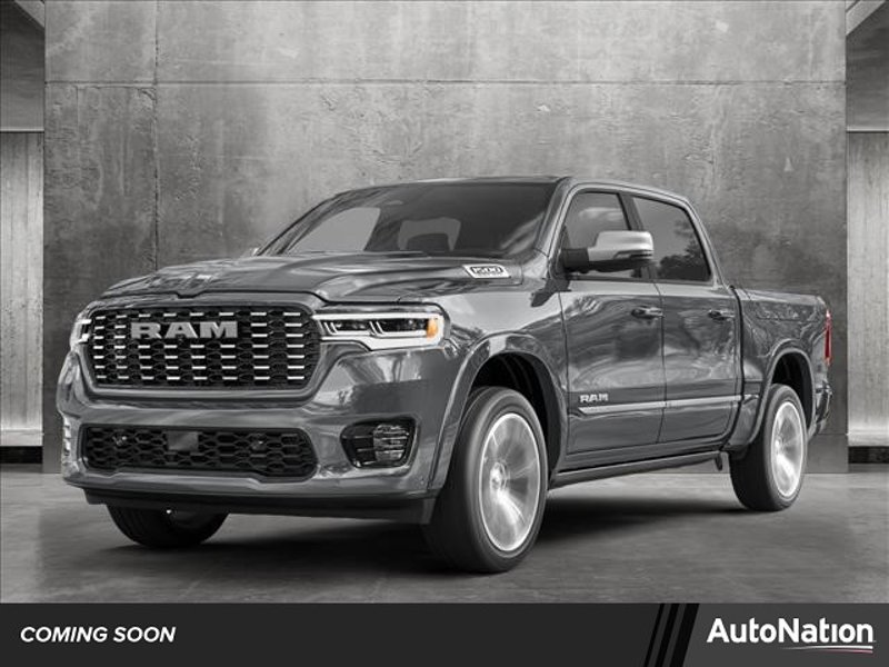 New 2026 RAM 1500 Warlock image 1