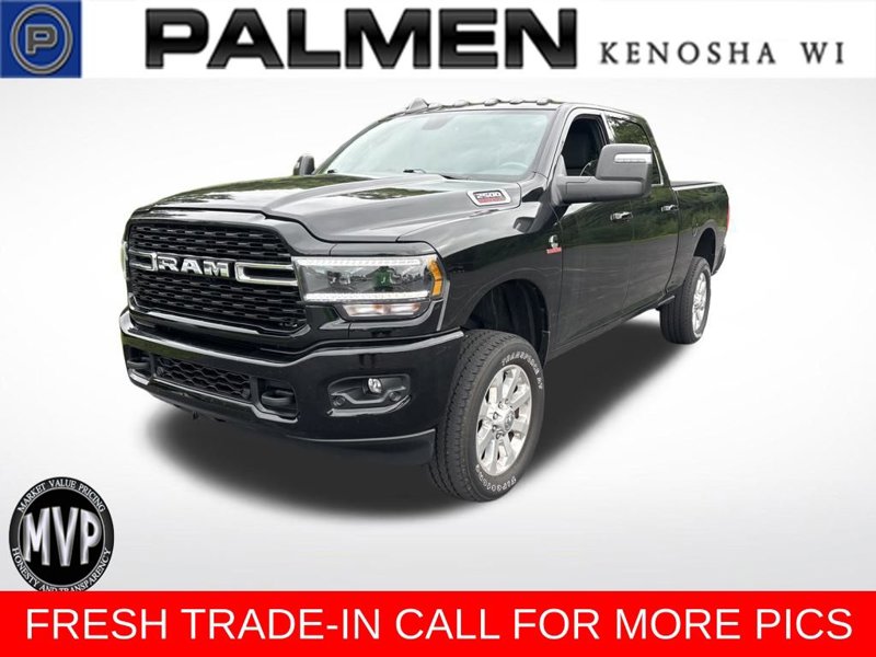 Certified 2023 RAM 2500 Big Horn w/ Level B Equipment Group image 1