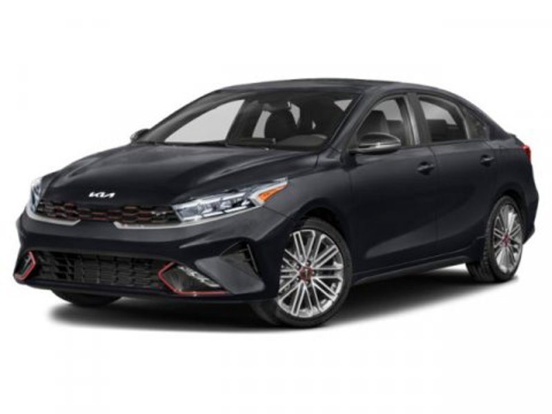 Certified 2024 Kia Forte GT-Line image 1