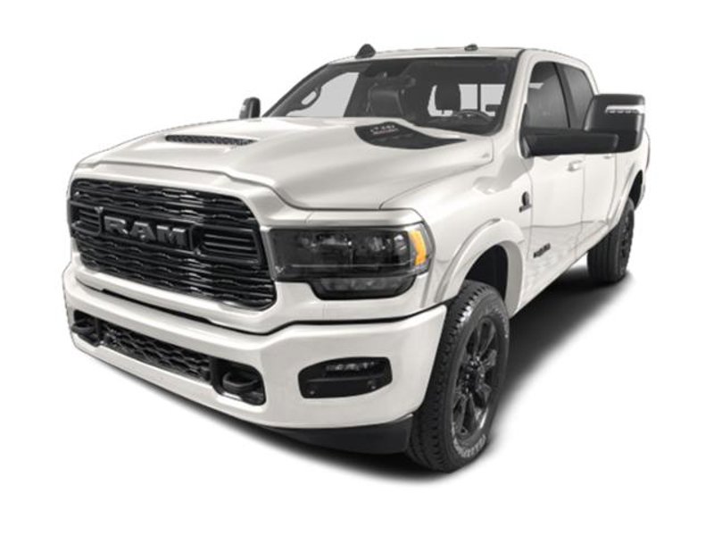 Certified 2024 RAM 2500 Limited image 1