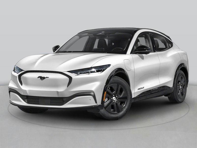 New 2025 Ford Mustang Mach-E Select image 1