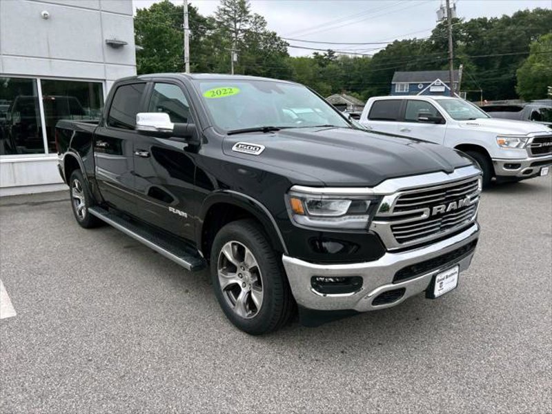 Certified 2022 RAM 1500 Laramie image 1