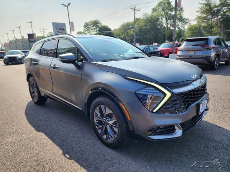 Certified 2023 Kia Sportage SX Prestige image 1
