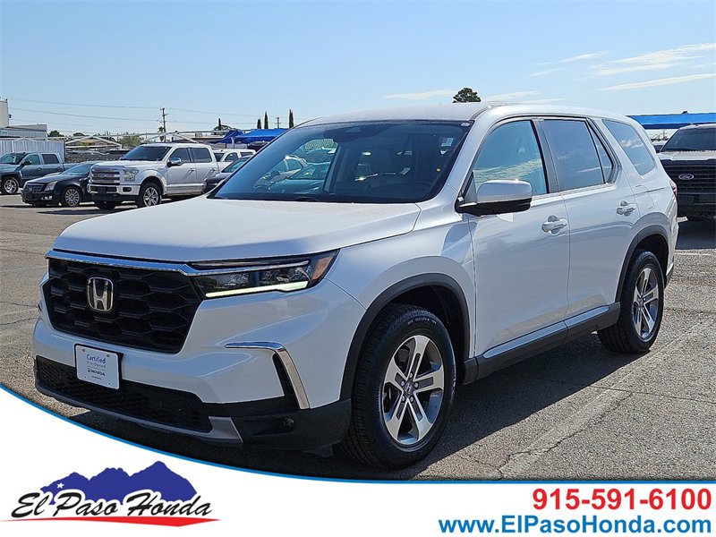 Certified 2023 Honda Pilot EX-L image 1