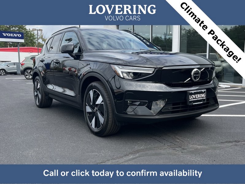 Certified 2024 Volvo XC40 Recharge Plus image 1