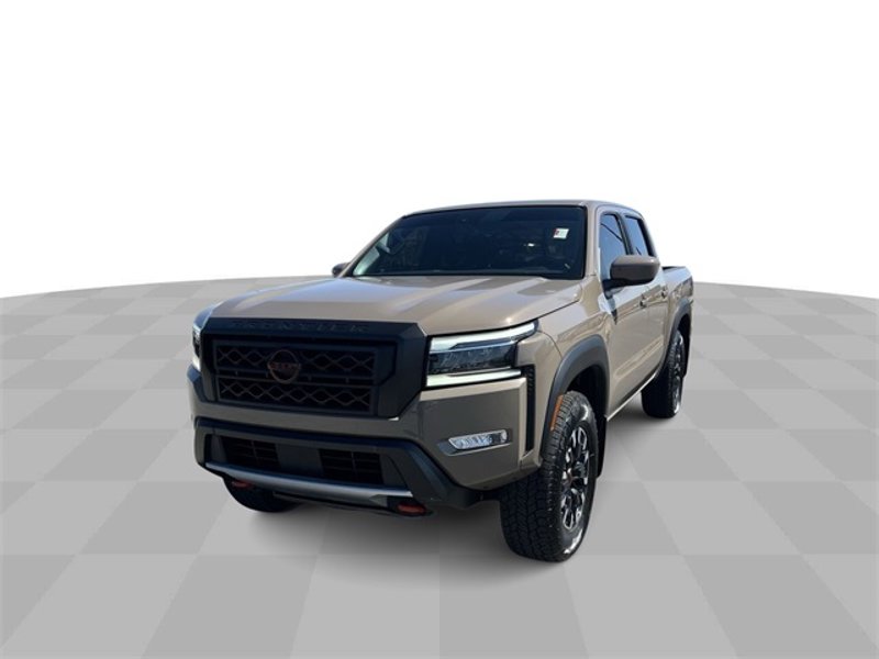 Used 2024 Nissan Frontier PRO-4X w/ Technology Package image 1