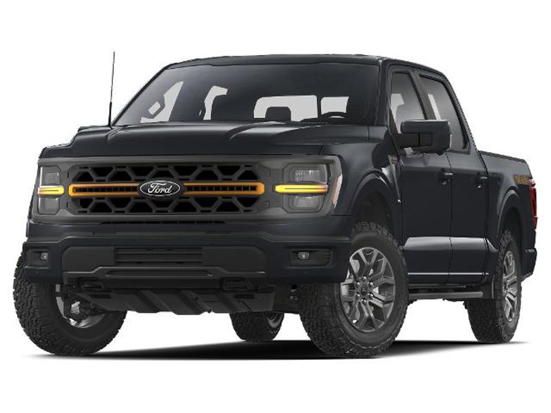 New 2025 Ford F150 Tremor image 1