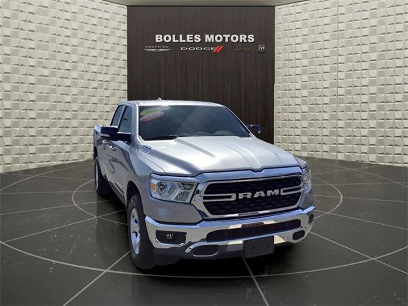 Certified 2022 RAM 1500 Big Horn image 1