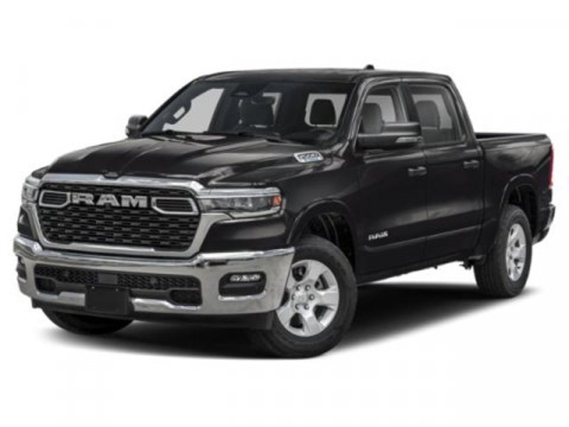New 2025 RAM 1500 Big Horn image 1