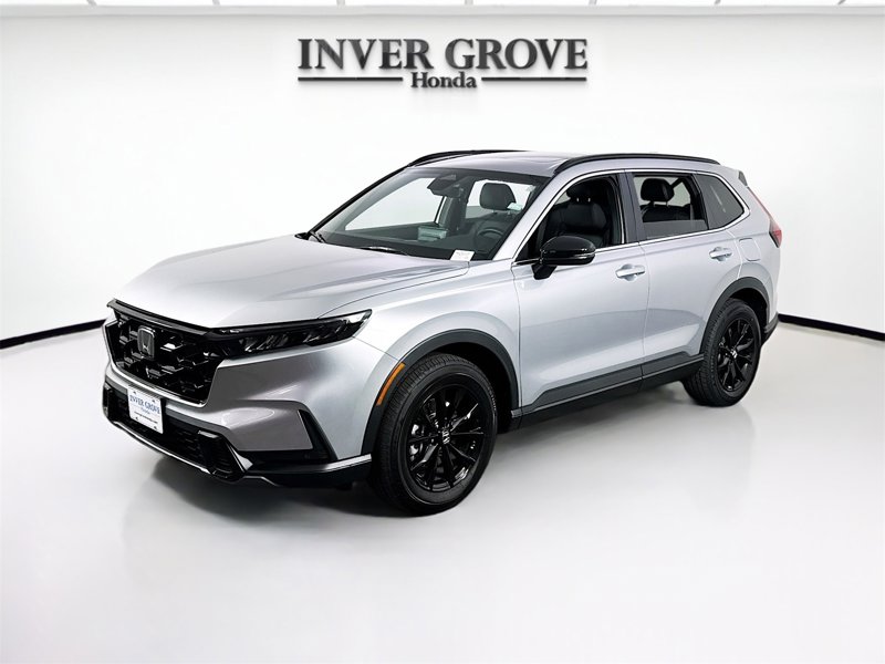 Certified 2025 Honda CR-V Sport-L image 1