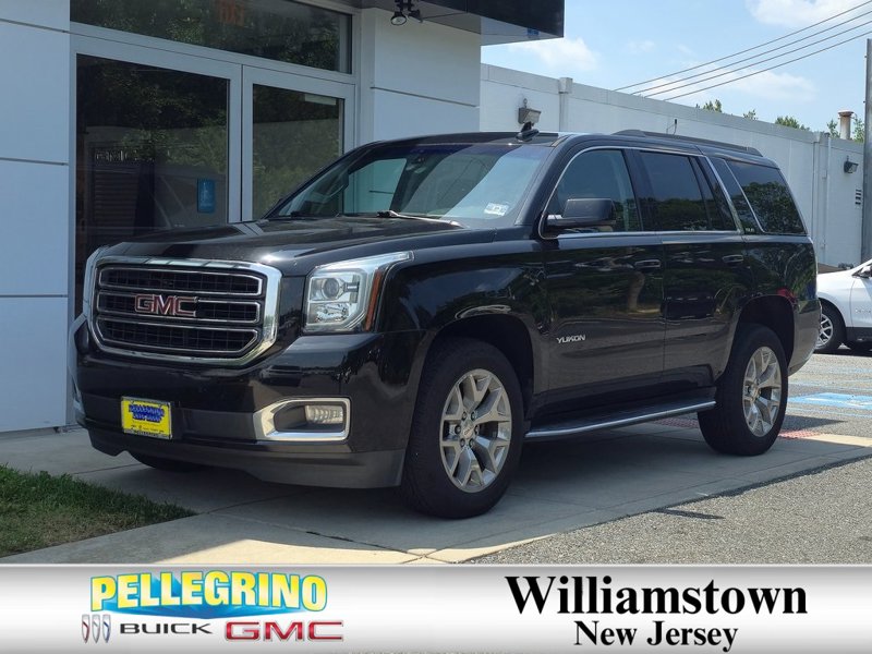 Certified 2019 GMC Yukon SLE w/ SLE Value Package image 1