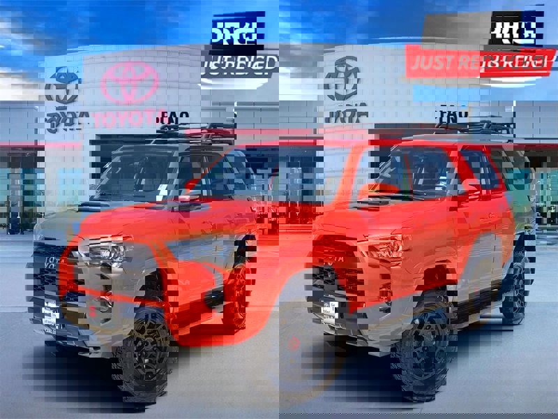 Certified 2023 Toyota 4Runner TRD Pro image 1