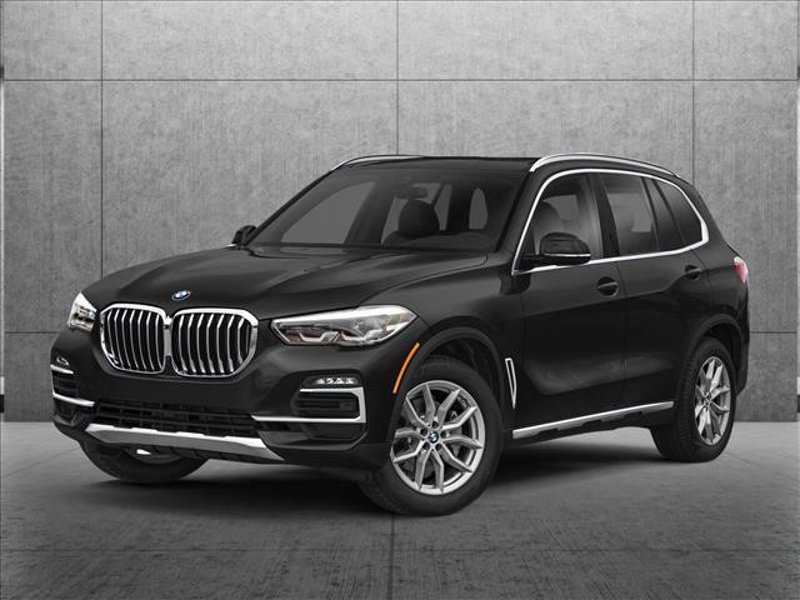 New 2026 BMW X5 xDrive40i w/ M Sport Package image 1