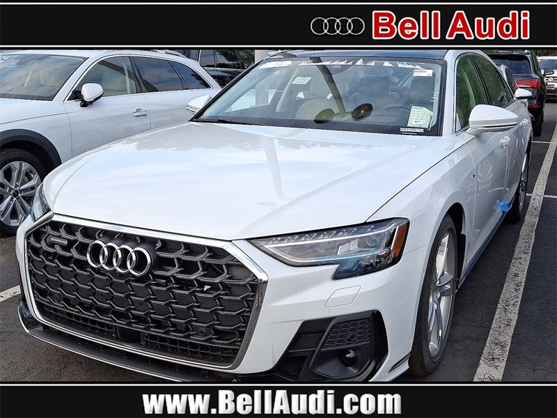 New 2025 Audi A8 L 3.0T image 1