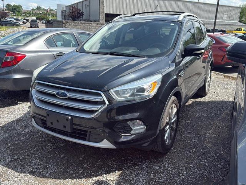 Certified 2017 Ford Escape Titanium w/ Equipment Group 301A image 1